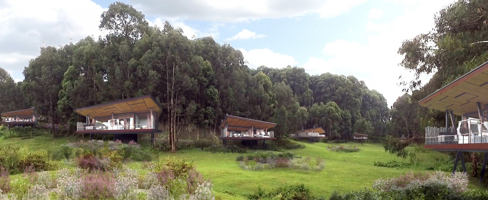 Virunga lodge